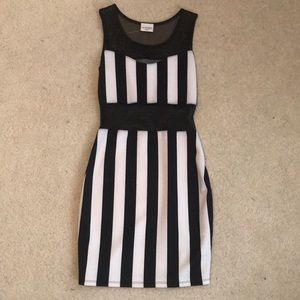 Brand New Striped dress!